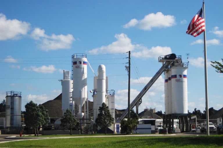 Asphalt Plant Locations Hubbard Construction